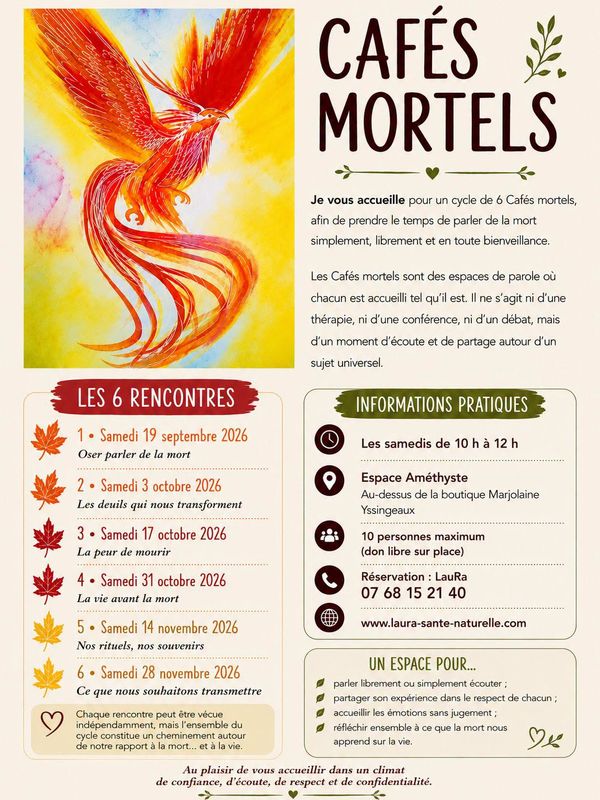 Café mortel