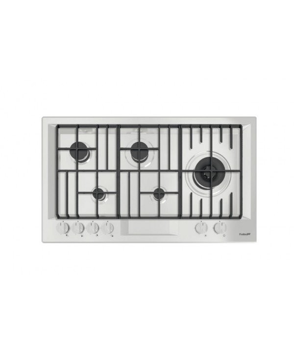Foster 7201032 Piano Cottura 5F Fl B8 Inox