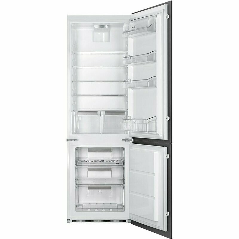 Frigorifero Incasso Smeg C3170NF Combinato No Frost