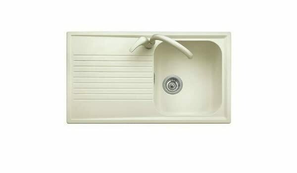 Plados PL086194 Lavello da incasso 86x50 Avena