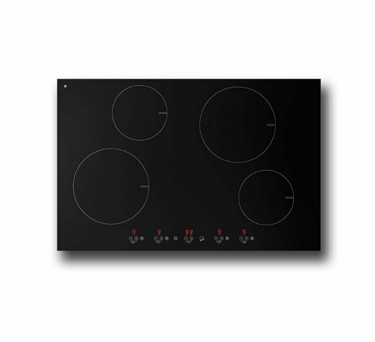 PLADOS TELMA  Piano Cottura PBIL74GT K2 Induzione 80 / Nero