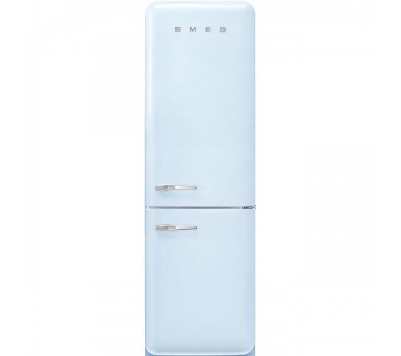 Smeg FAB32RPB5 Frigorifero combinato anni 50 no-frost classe D 323 litri colore azzurro