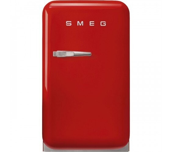 Smeg FAB5RRD5 Minibar Anni
