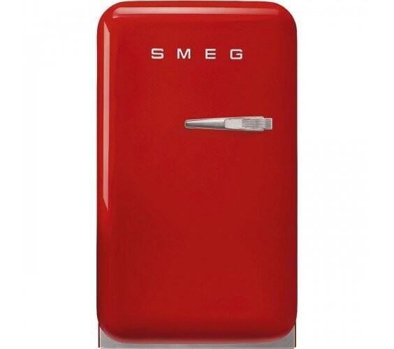 Smeg FAB5LRD5 Minibar Anni