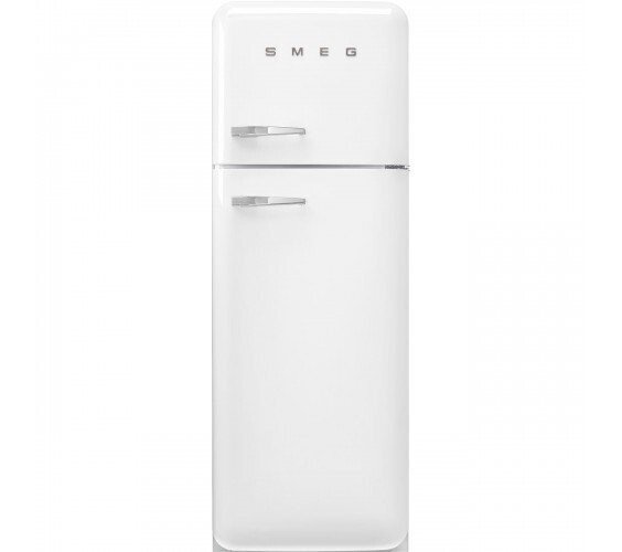 Smeg FAB30RWH5 Frigorifero ventilato, Compressore Inverter,
