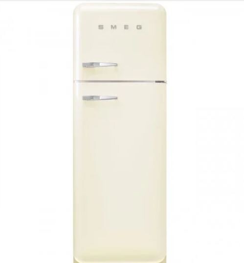 Smeg FAB30RCR5 Frigorifero ventilato, Compressore Inverter