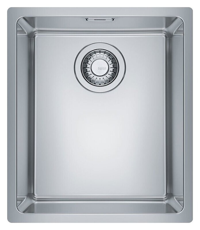 Franke MRX 210-34 Maris Lavello 1 vasca semifilo/filotop 38 x 44 - inox satinato - 127.0525.284 Franke MRX 210-34 Maris Lavello 1 vasca semifilo/filotop 38 x 44 - inox satinato - 127.0525.284