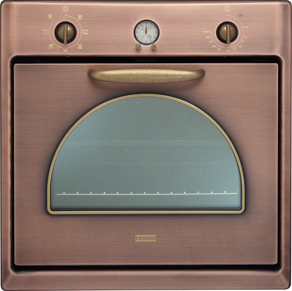 Franke CM 65 M CO Country Forno elettrico multifunzione cm 60 - rame - CM  65 M CO