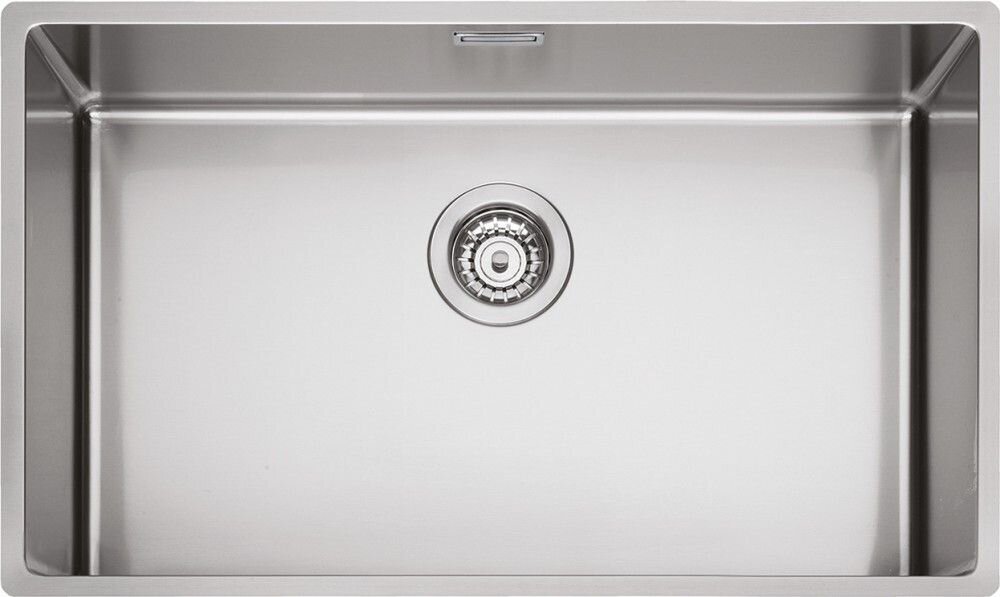 Plados Telma MR7400 Maki R Lavello 1 vasca cm. 74 x 44 - inox satinato