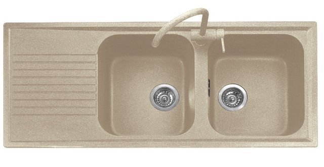 Plados PL1162 94 Lavello da incasso 116x50 Avena