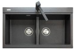 Plados LUX8620 Lavello da incasso 86x50