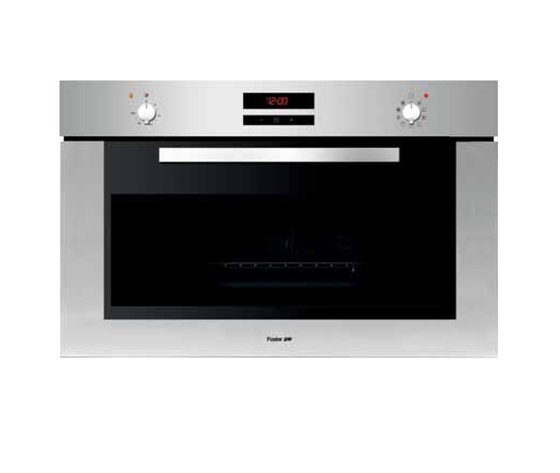 FOSTER FORNO INCASSO 90 CM KE 90 INOX 8 FUNZIONI CLASSE A 7126047