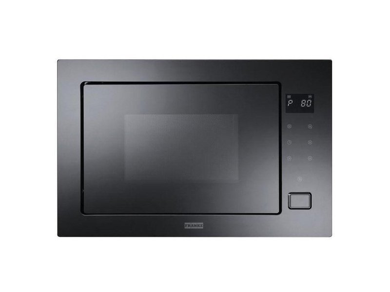 Franke FMW 250 CR2GBK forno elettrico da incasso microonde Finitura nero
