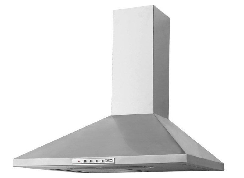 Franke FJO 904 W XS cappa a parete 90 cm inox  serie joy parete