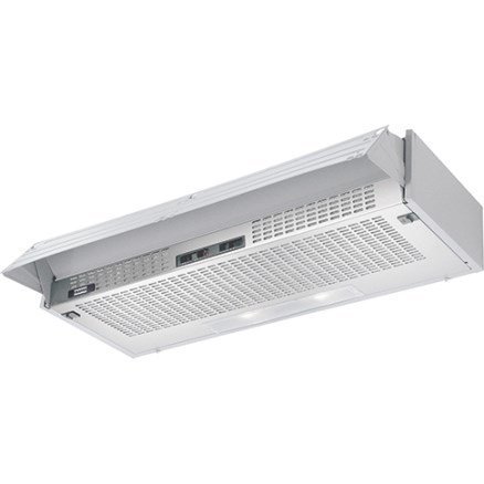 Franke FSI 612 GR cappa incasso sottopensile estraibile 60 cm