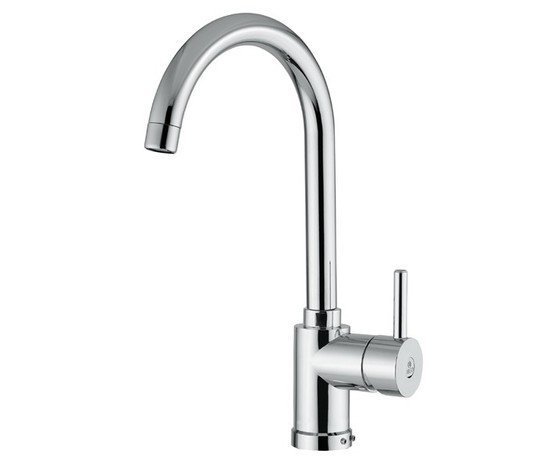 Argo Italia cromo miscelatore monocomando classe AA