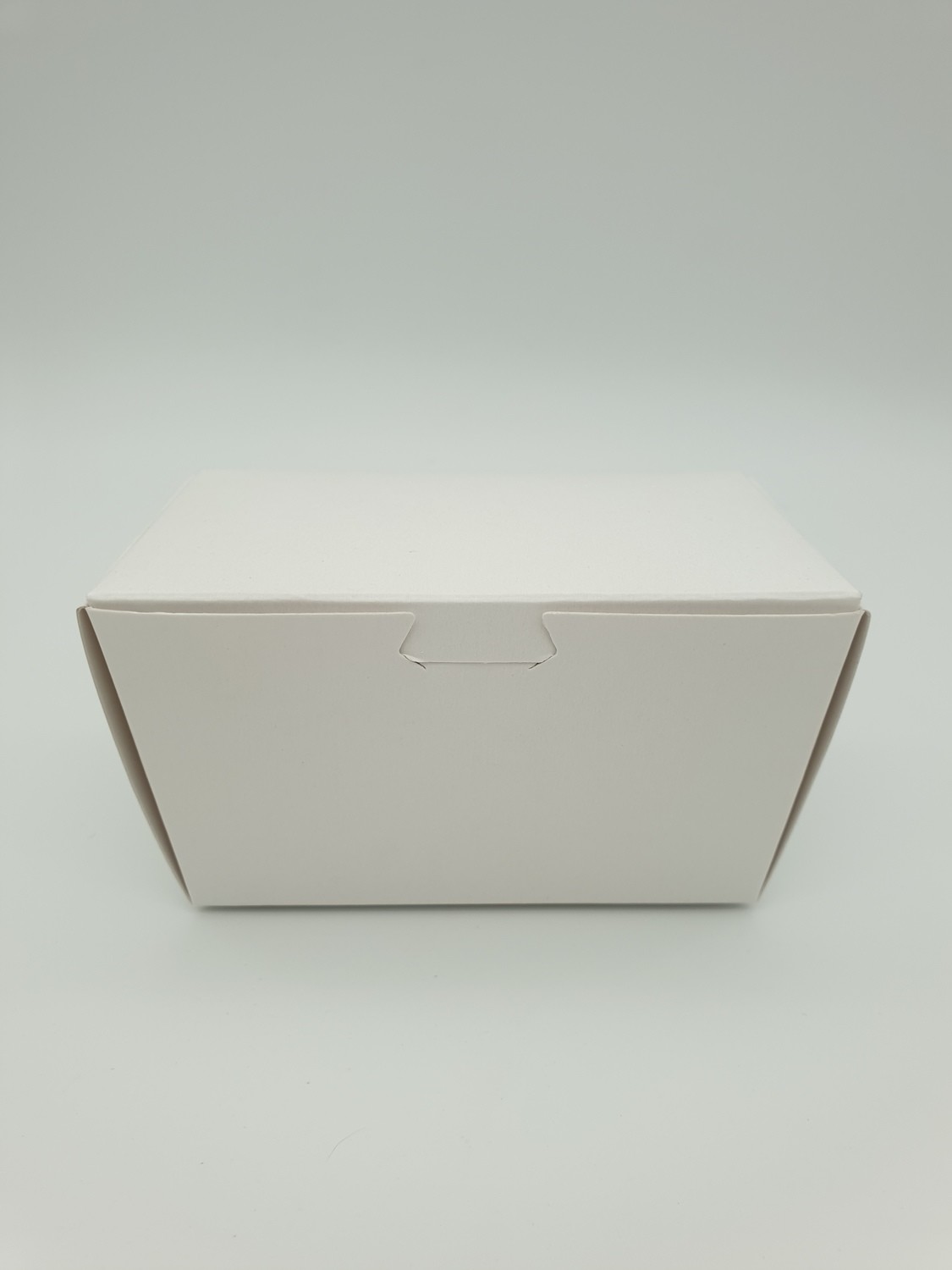 Box Truffle Large White 90 x 50 x 55 mm (each)