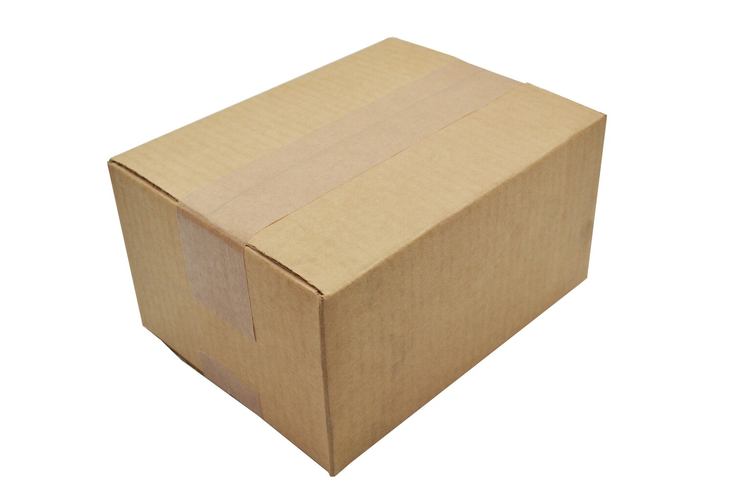 Corrugated Cardboard Box (each)