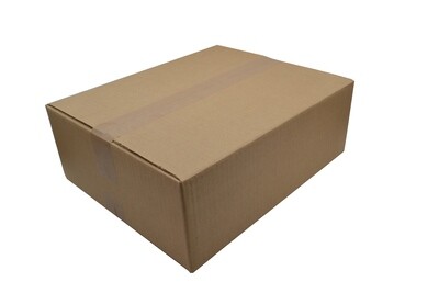 Corrugated Cardboard Box (each)