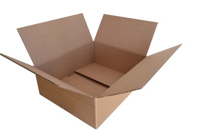Corrugated Cardboard Box (each)