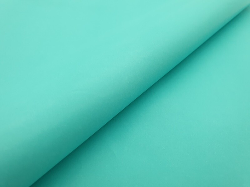 Paper Tissue 500x700mm No.33 - Turquoise (5sheets)