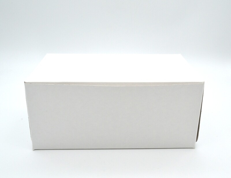 Cake Box 9 x 5 x 4" White (ea)
