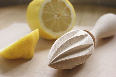 Beechwood Lemon Reamer (ea)
