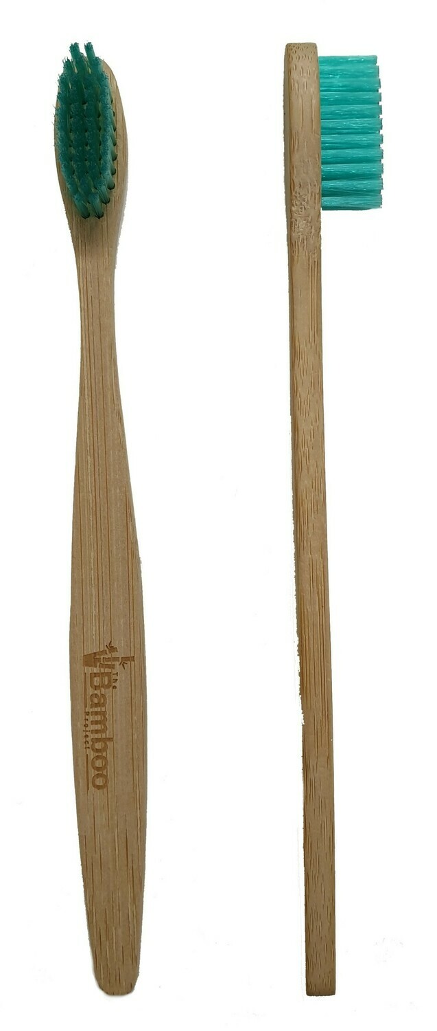 Bamboo Toothbrush Soft Bristle Bamboo Toothbrush Soft Bristle