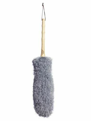 Grey Microfibre Duster