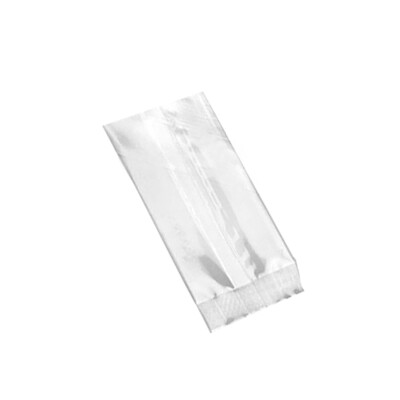 Biodegradable Film Bags Medium Long 100x270x50mm (Qty100) Biodegradable Film Bags Medium Long 100x270x50mm (Qty100)