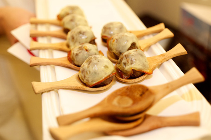 Bamboo Spoon 9cm (Qty 100)