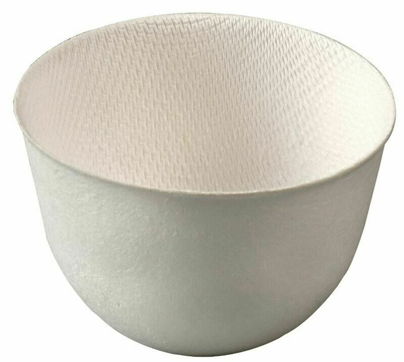 P- Compostable Tulip Bowl 70 ml (Qty 50)