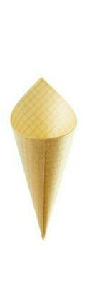 Bamboo Kidei Cone Small 45 x 85 mm (Qty50)