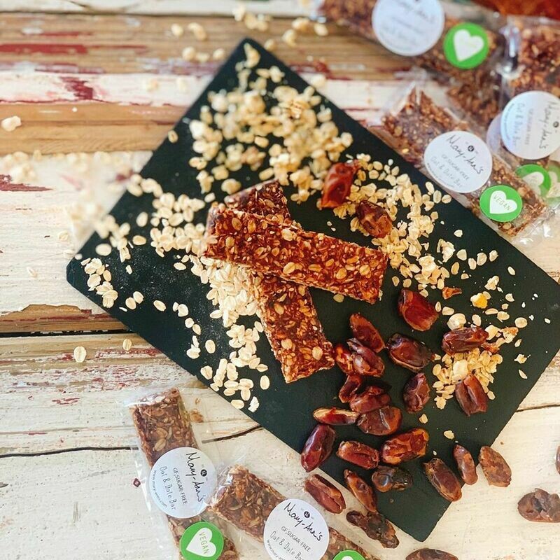 Labels Round Green Heart - Vegan (Qty 100)