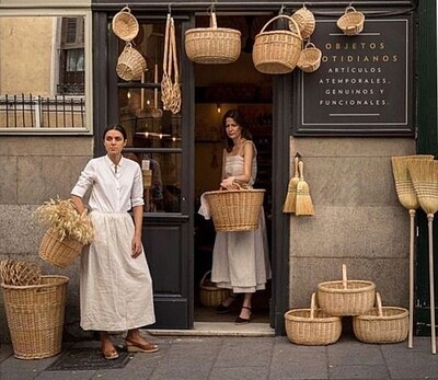 Baskets &amp; Bags
