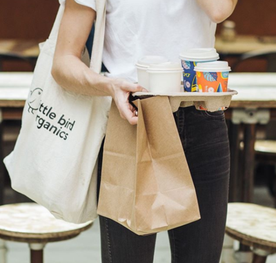 Coffee Cups​ &amp; Carriers