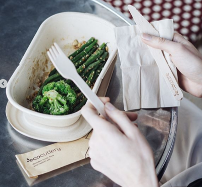 Eco Friendly Food Packaging