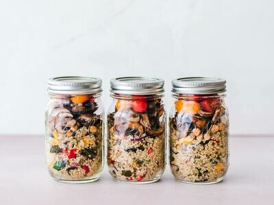 Glass Containers
