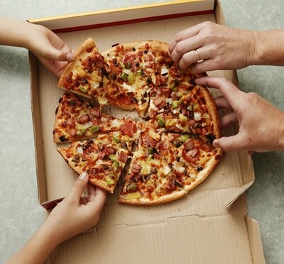 Pizza Boxes