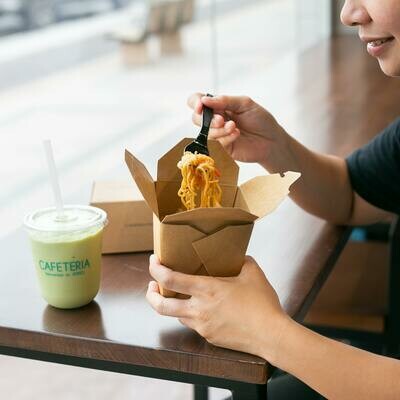 Noodle Boxes