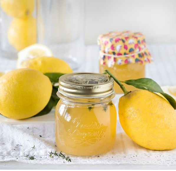 Bormioli Rocco Quattro Jar 250 ml (8 1/2oz) Aluminum Lid