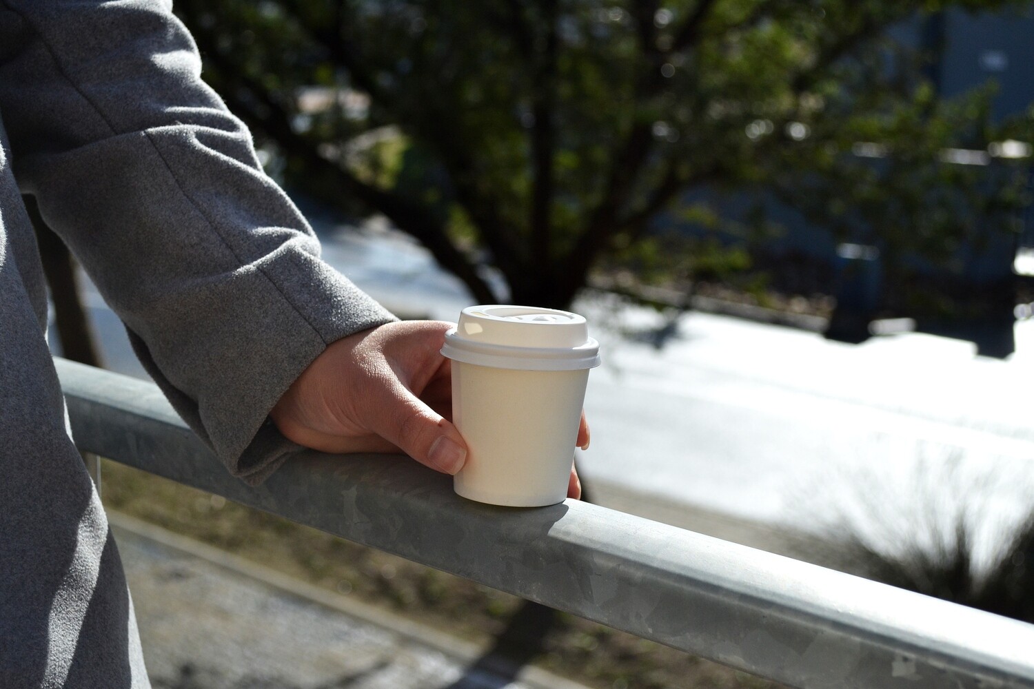 Coffee Cups Single Wall Espresso 100ml - White (Qty 50) Coffee Cups Single Wall Espresso 100ml - White (Qty 50)
