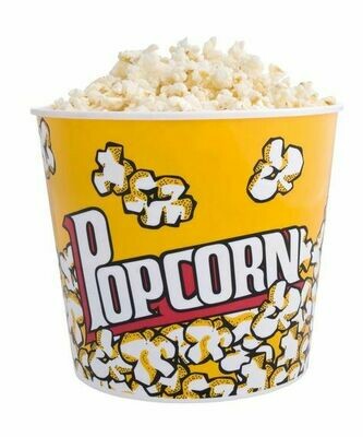 Popcorn Boxes 85oz - 2.5 litres (ea)