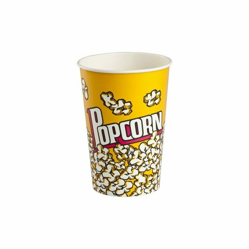 Popcorn Boxes 32oz - 1 litre (each)