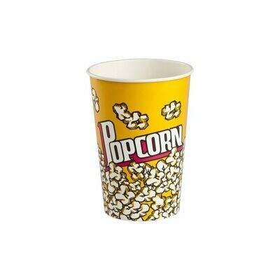 Popcorn Boxes 32oz - 1 litre (each)