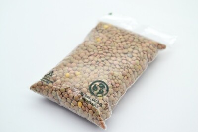 Clear Oxo-Biodegradable Minigrip Zip 80x120x50mic (Qty 50)