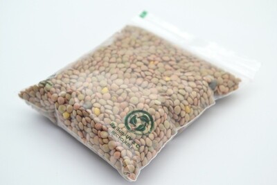 Clear Oxo-Biodegradable Minigrip Zip 100x110x50mic (Qty 50)