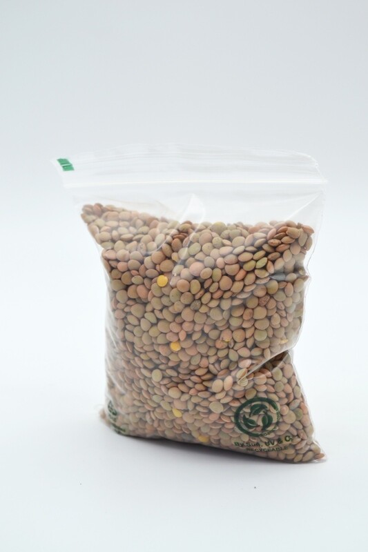 Clear Oxo-Biodegradable Minigrip Zip 100x110x50mic (Qty 50)