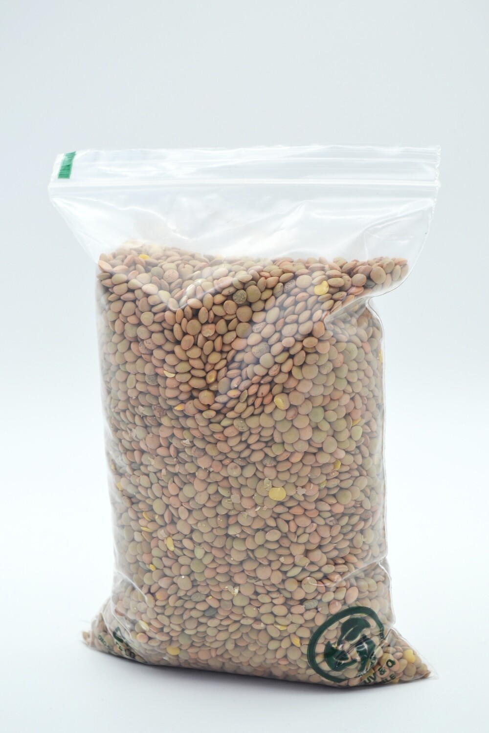 Clear Oxo-Biodegradable Minigrip Zip 120x180x50mic (Qty 50)