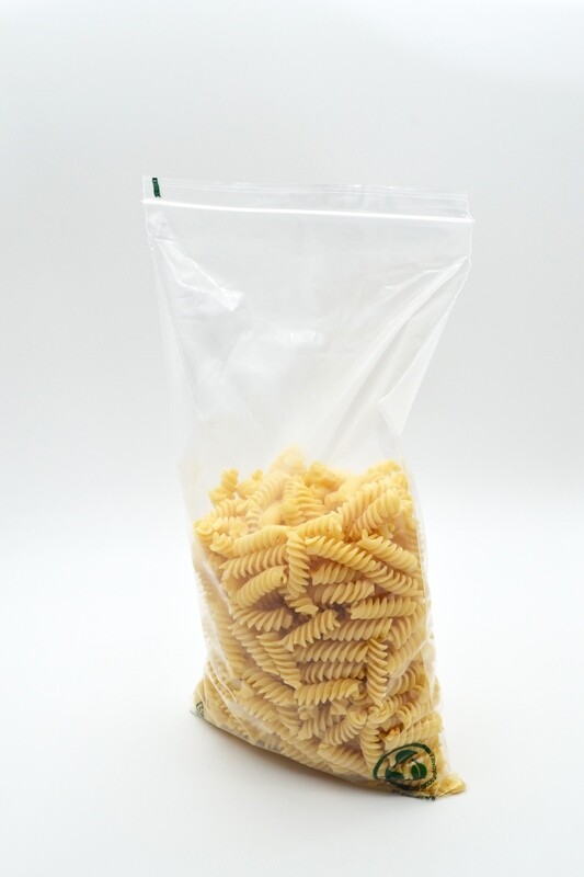Clear Oxo-Biodegradable Minigrip Zip 180x320x50mic (Qty 50)